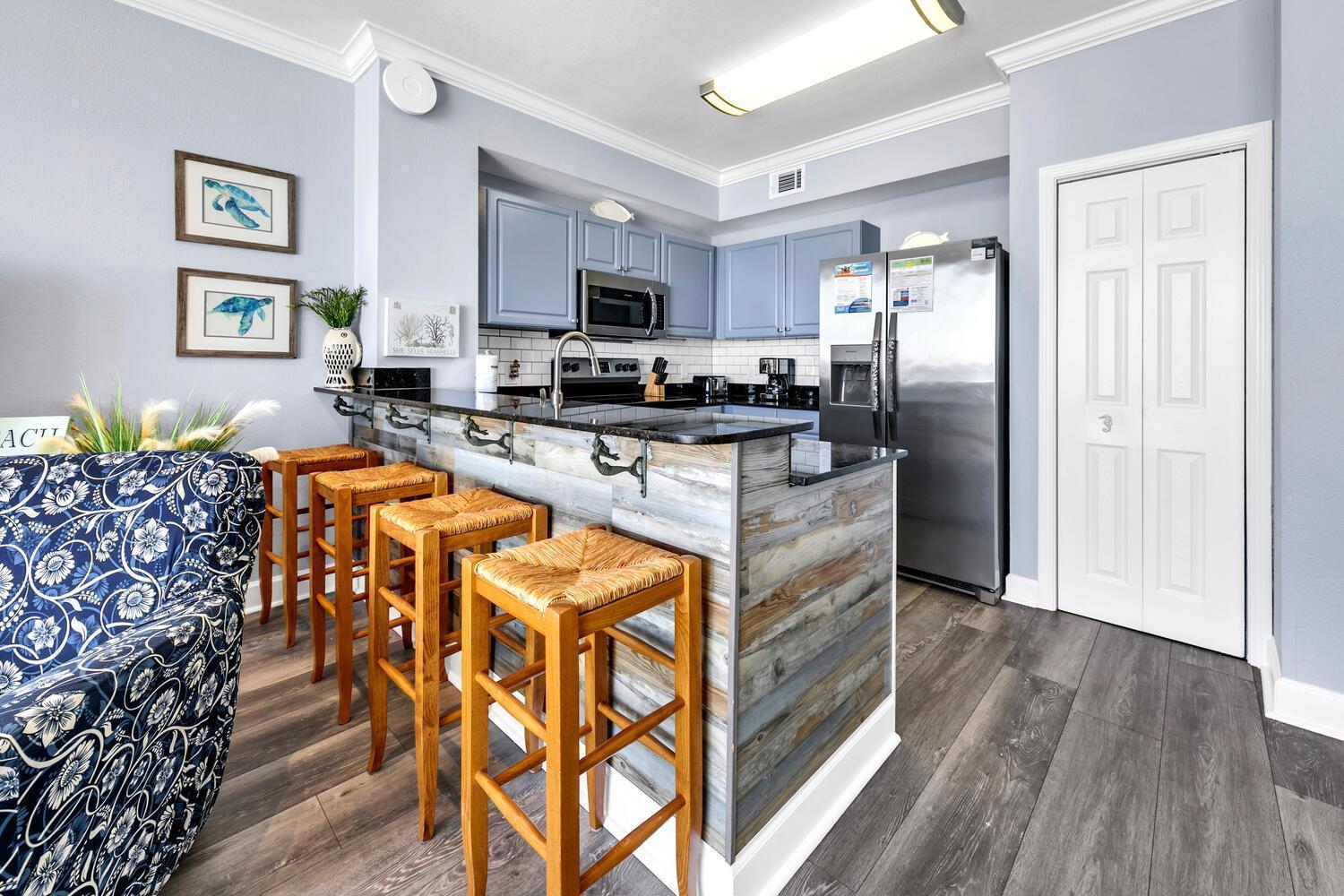 Tidewater 314 New Διαμέρισμα Panama City Beach Εξωτερικό φωτογραφία
