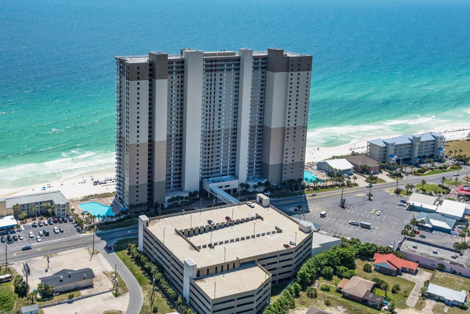 Tidewater 314 New Διαμέρισμα Panama City Beach Εξωτερικό φωτογραφία