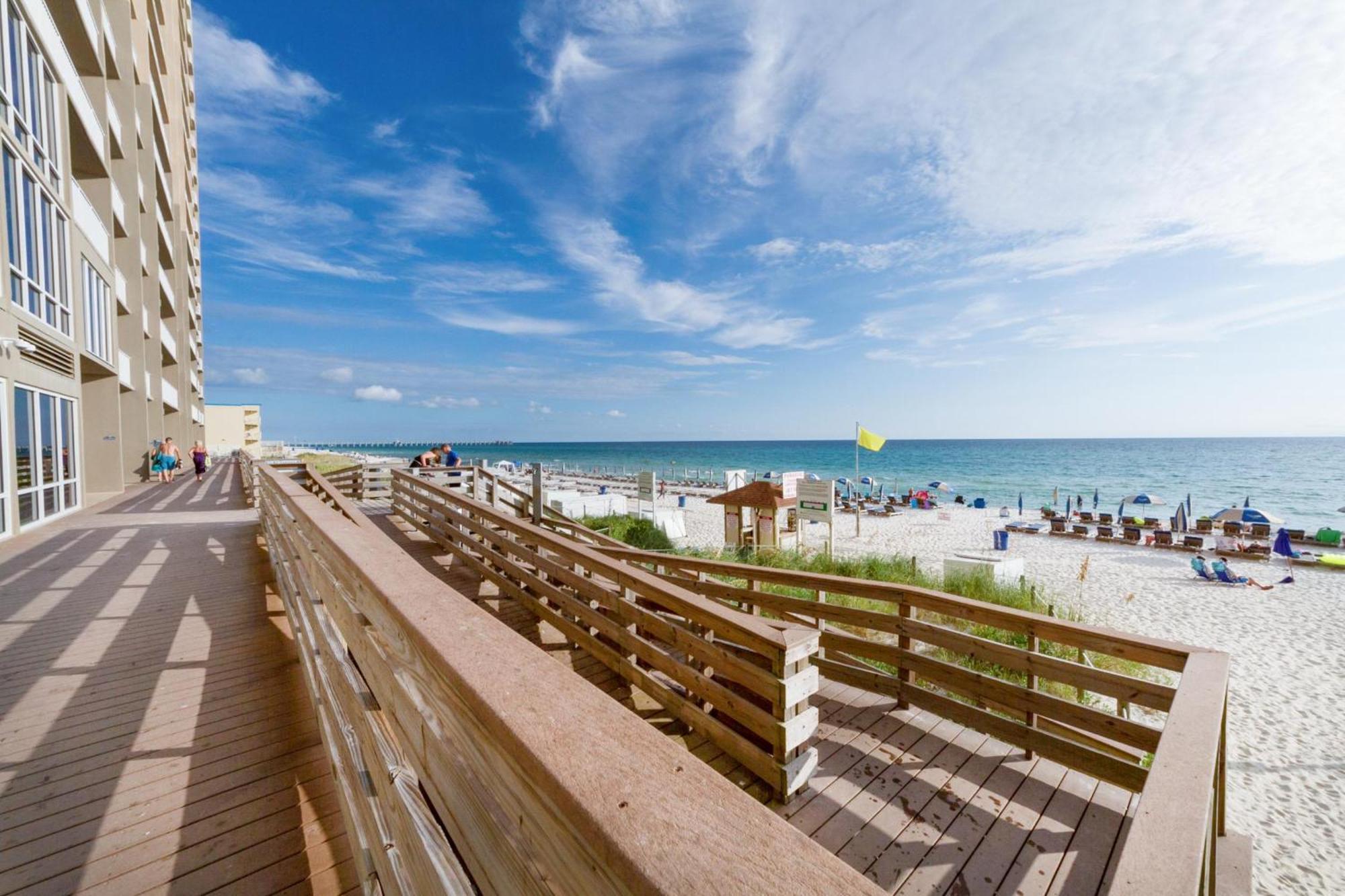 Tidewater 314 New Διαμέρισμα Panama City Beach Εξωτερικό φωτογραφία
