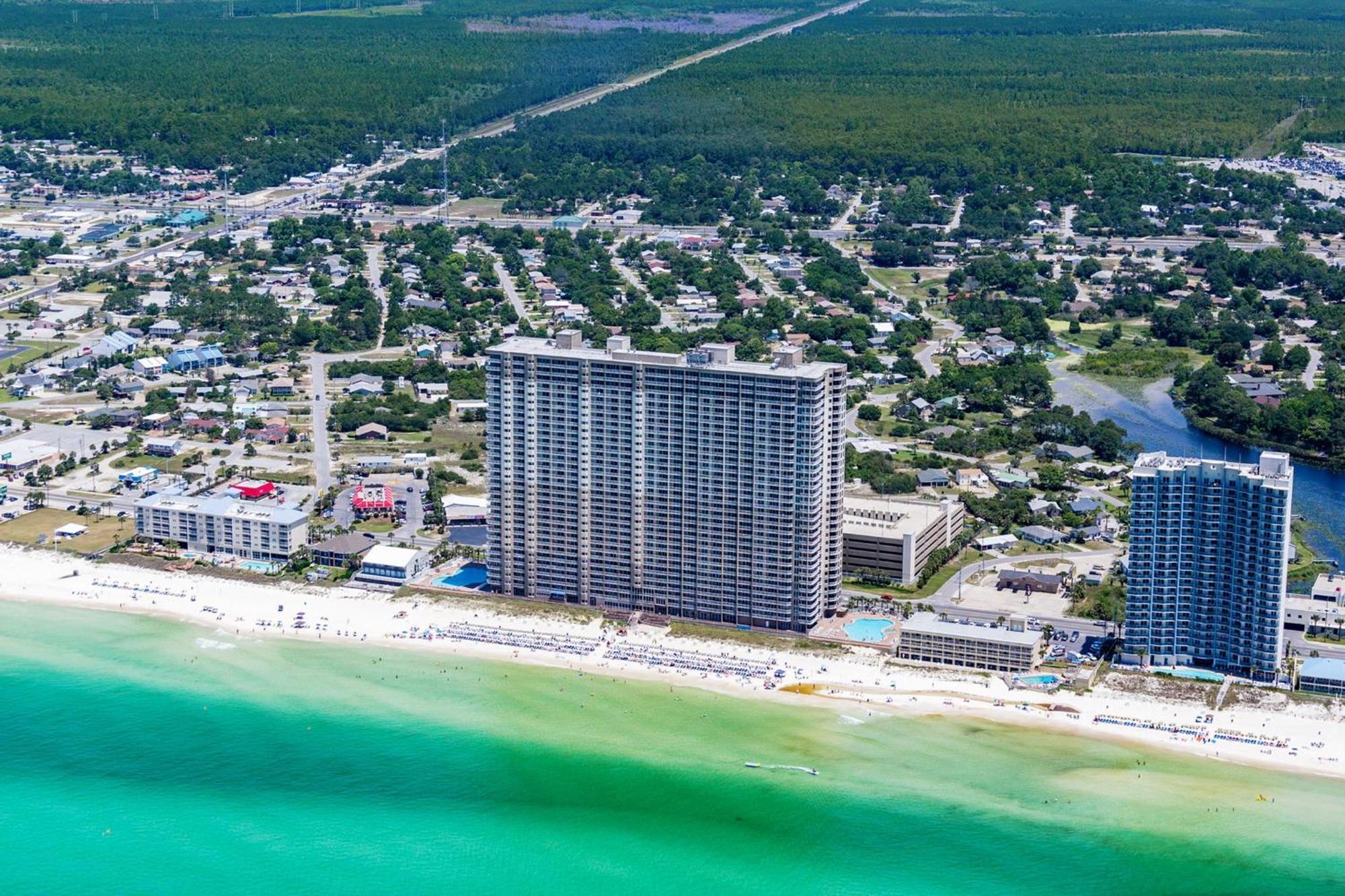 Tidewater 314 New Διαμέρισμα Panama City Beach Εξωτερικό φωτογραφία