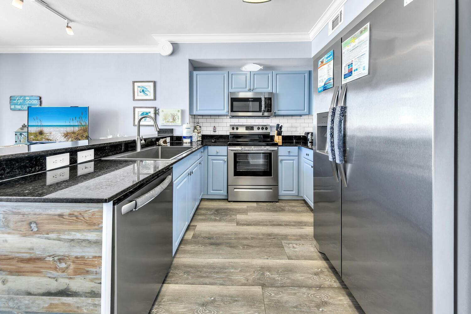 Tidewater 314 New Διαμέρισμα Panama City Beach Εξωτερικό φωτογραφία