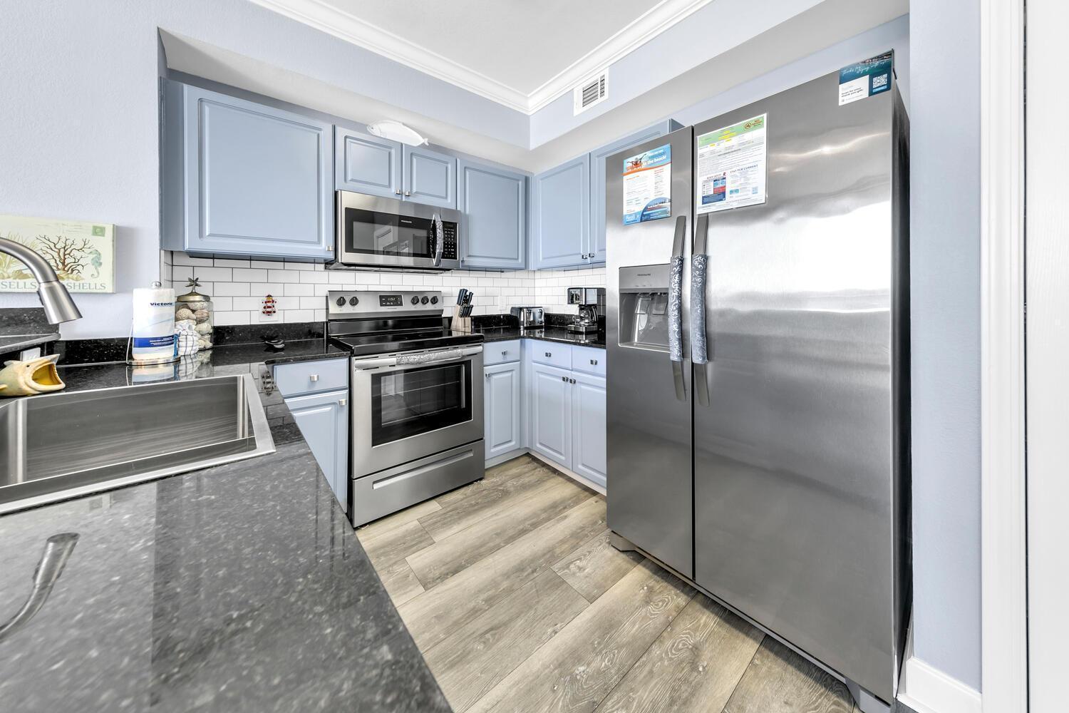 Tidewater 314 New Διαμέρισμα Panama City Beach Εξωτερικό φωτογραφία