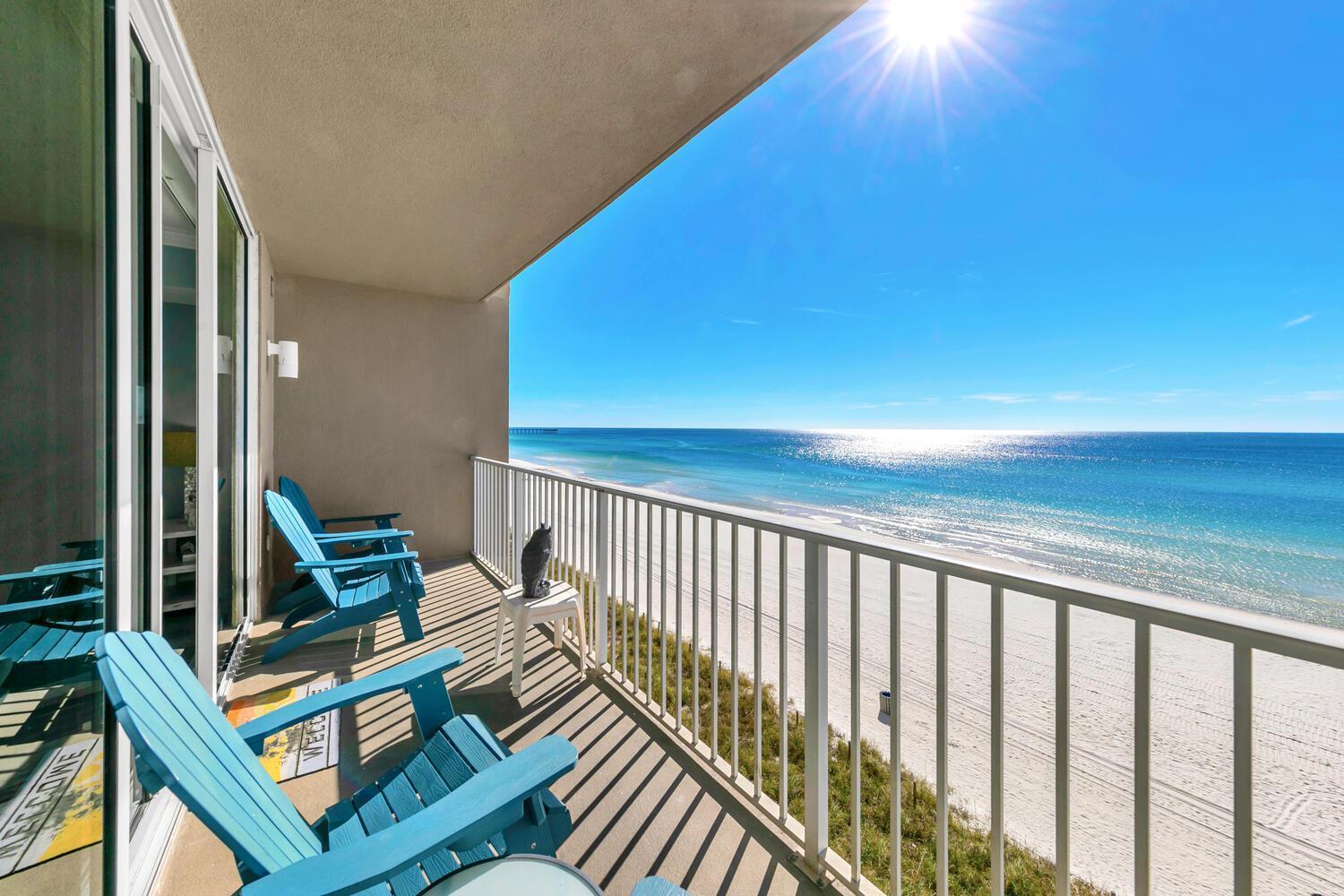 Tidewater 314 New Διαμέρισμα Panama City Beach Εξωτερικό φωτογραφία