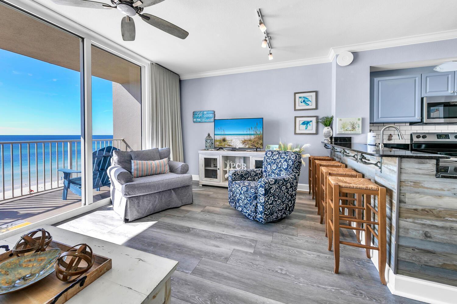 Tidewater 314 New Διαμέρισμα Panama City Beach Εξωτερικό φωτογραφία