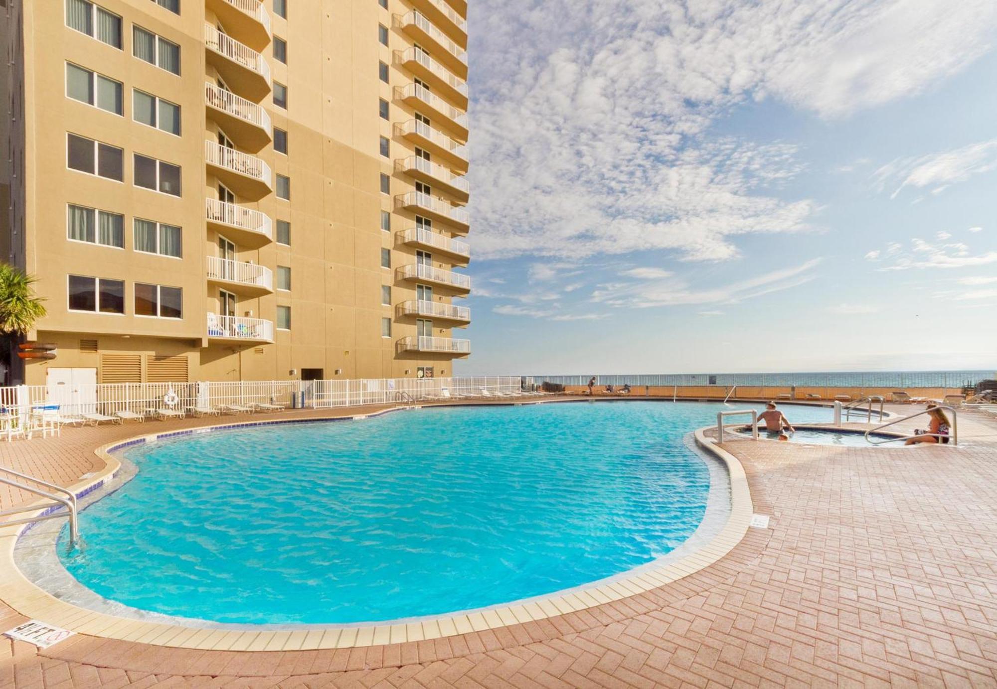 Tidewater 314 New Διαμέρισμα Panama City Beach Εξωτερικό φωτογραφία